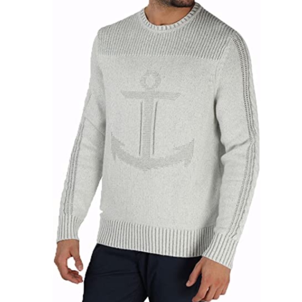 Anchor Inc. Oversized Wool Crew アンカーインク｜トップス